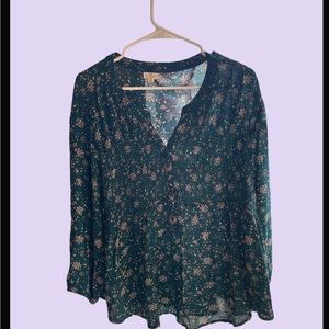 Never worn MASON & BELLE blouse!